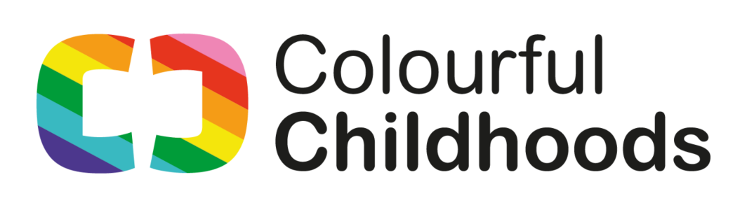 Colourful Childhoods <br>Capacitar crianças LGBTIQ em contextos vulneráveis para combater a violência de género na Europa